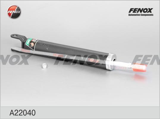 Амортизатор газовый, задний HYUNDAI i30 Fenox A22040