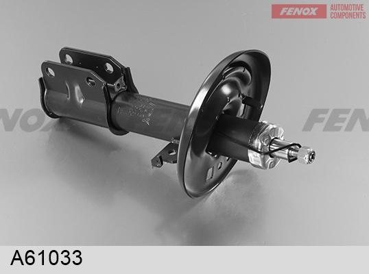 Амортизатор газовый, передний Renault Megane Fenox A61033