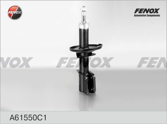 Амортизатор масляный, передний Fenox A61550C1