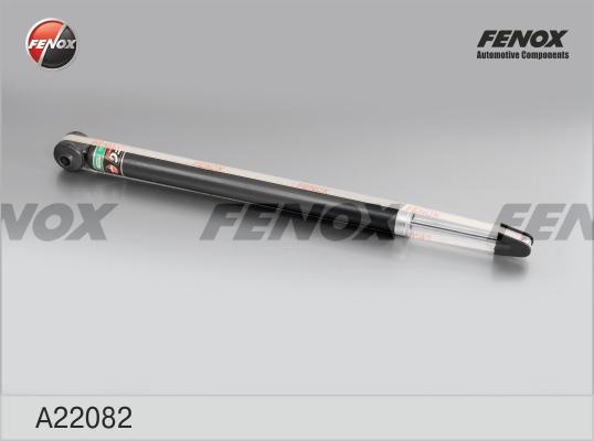 Амортизатор газовый, задний Ford Fiesta Fenox A22082