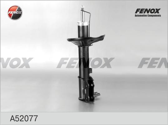 Амортизатор газовый, задний правый Hyundai Accent Fenox A52077
