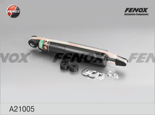 Амортизатор газовый, передний Hyundai H100 Fenox A21005