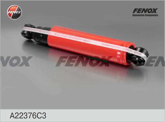 Амортизатор газовый UAZ 2206 Fenox A22376C3