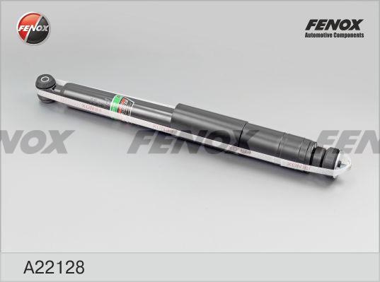 Амортизатор газовый, задний MERCEDES 190 Fenox A22128