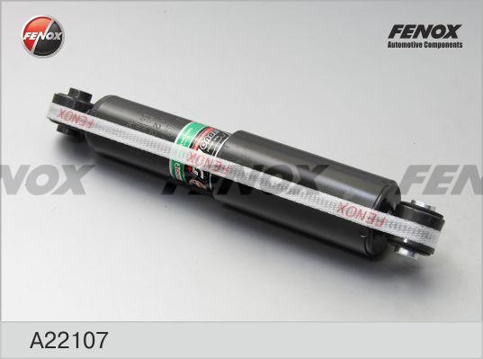 Амортизатор газовый, задний ALFA ROMEO 145 Fenox A22107