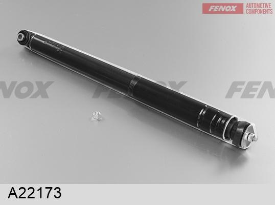 Амортизатор газовый, задний MERCEDES CLS Fenox A22173