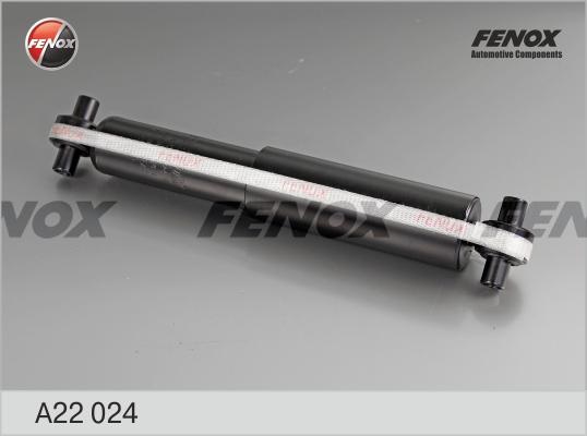 Амортизатор газовый, задний MAZDA 6 Fenox A22024