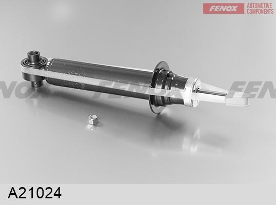 Амортизатор газовый, передний PEUGEOT 407 Fenox A21024