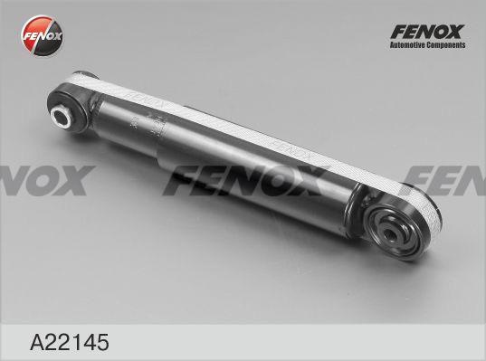 Амортизатор газовый, задний FIAT Panda Fenox A22145