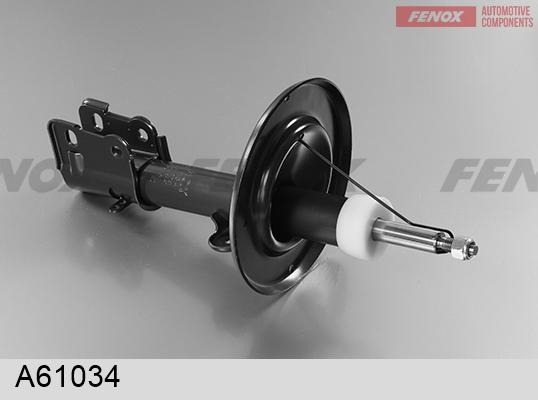 Амортизатор газовый, передний CHRYSLER Voyager Fenox A61034