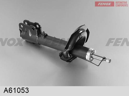 Амортизатор газовый, передний правый MITSUBISHI Outlander Fenox A61053