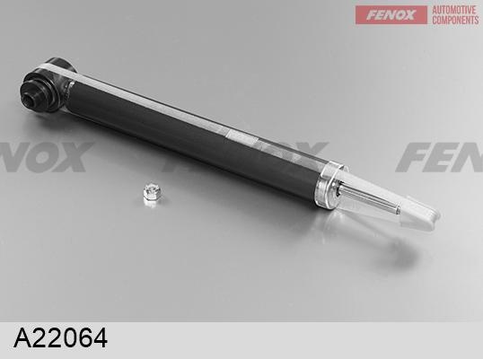 Амортизатор газовый, задний AUDI A6 Fenox A22064