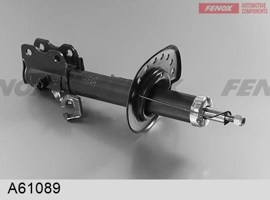 Амортизатор газовый, передний правый NISSAN JUKE Fenox A61089