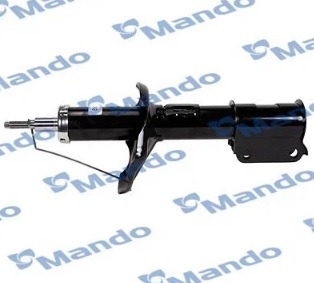 Амортизатор газовый, передний правый CHEVROLET Lacetti Mando EX96394572