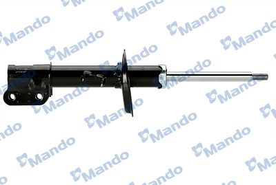 Амортизатор газовый, передний правый CHEVROLET Spark Mando EST10008W