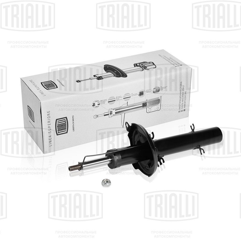 Амортизатор газовый, передний VW GOLF Trialli AG 18051