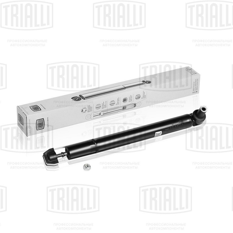 Амортизатор газовый, задний AUDI A4 Trialli AG 18503