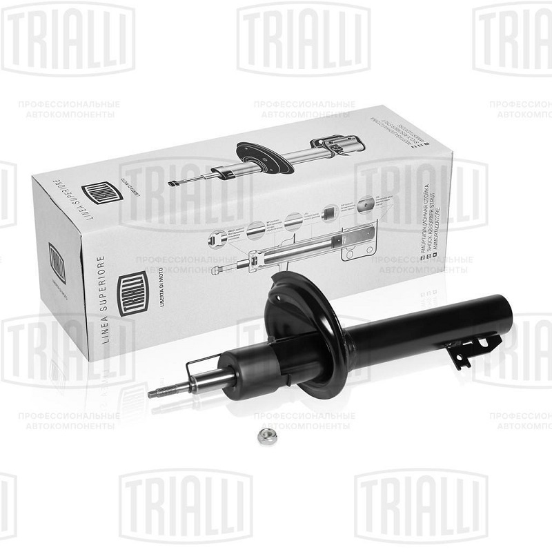 Амортизатор газовый, передний FORD Transit Trialli AG 10064