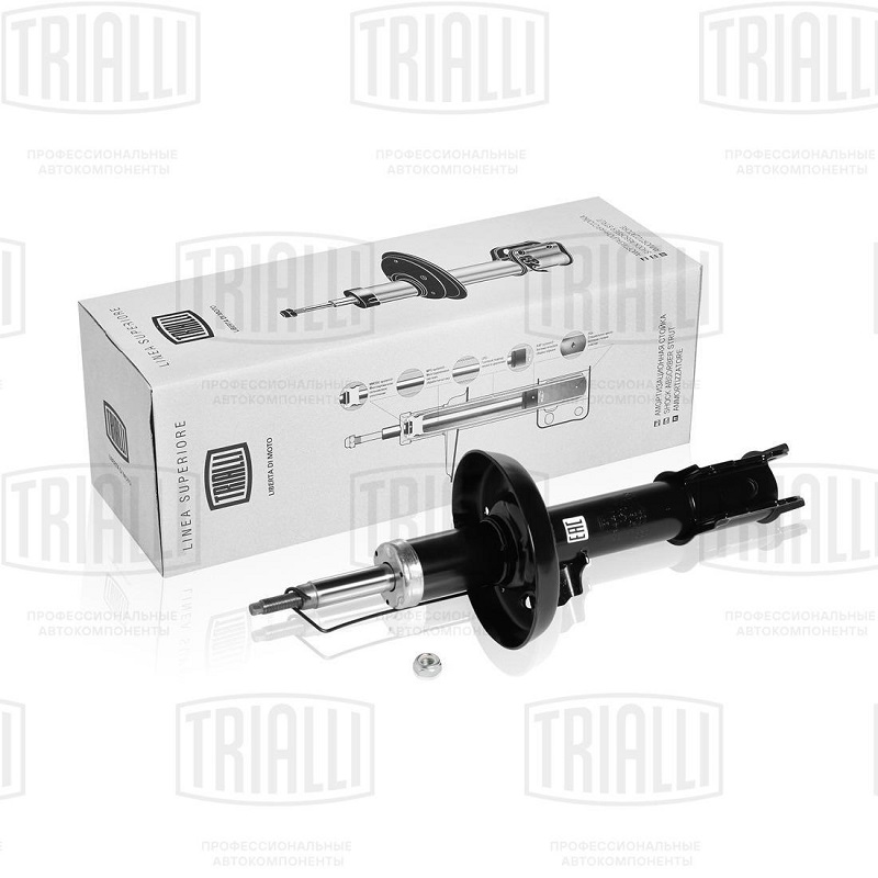 Амортизатор газовый, передний правый OPEL Astra Trialli AG 21351
