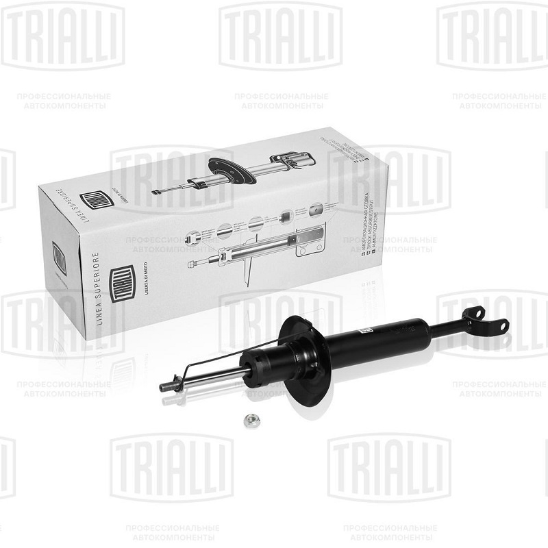 Амортизатор газовый, передний AUDI A4 Trialli AG 18053