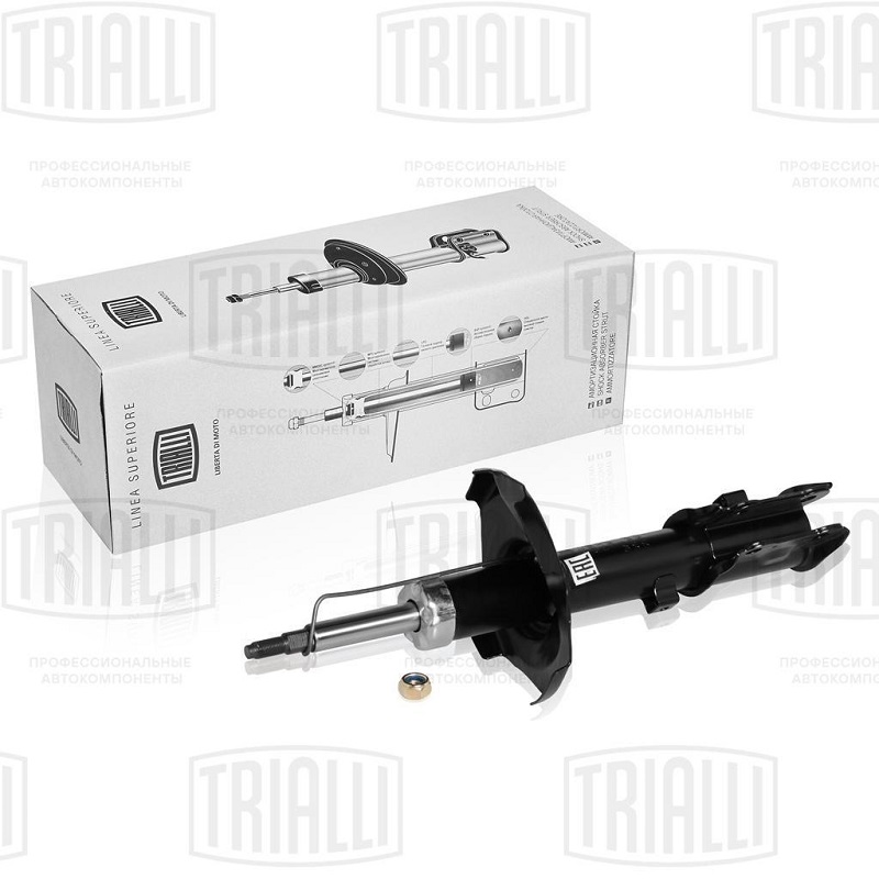 Амортизатор газовый, передний правый Hyundai Accent Trialli AG 08390