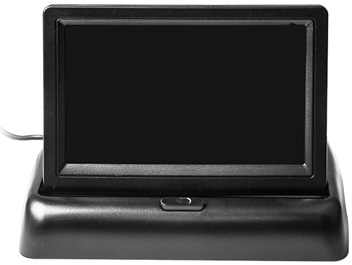 Автомобильный монитор Sho-Me Monitor-F43D 4.3 16:9 480x272 #1