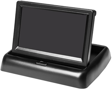 Автомобильный монитор Sho-Me Monitor-F43D 4.3 16:9 480x272 #2