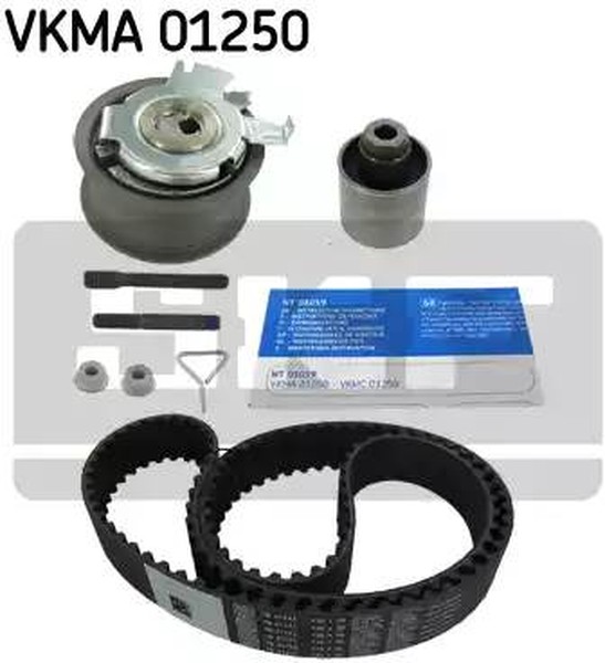 Комплект ремня ГРМ AUDI A4 SKF VKMA 01250