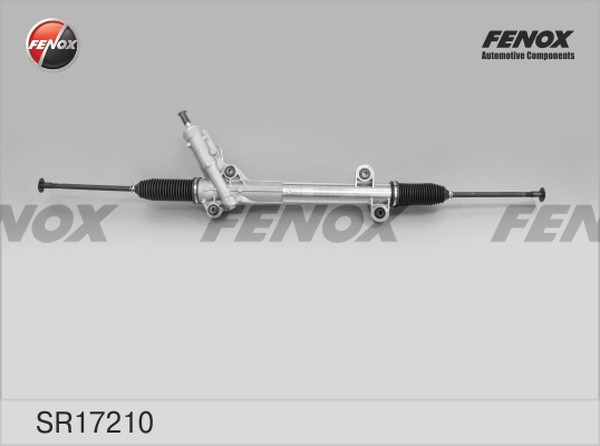 Рейка рулевая MERCEDES Sprinter Fenox SR17210