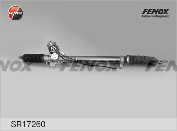 Рейка рулевая AUDI A6 Fenox SR17260