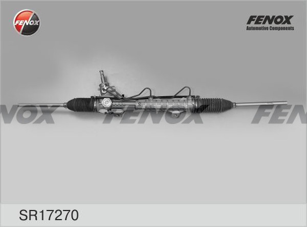 Рейка рулевая CITROEN C4 Fenox SR17270
