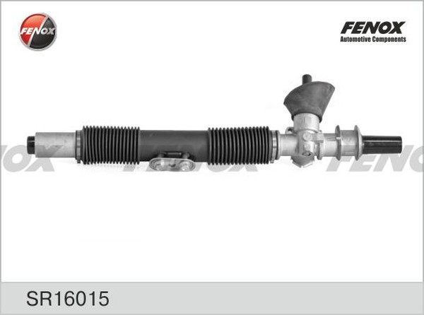 Рейка рулевая OPEL Ascona Fenox SR16015