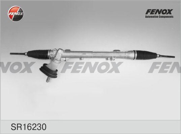 Рейка рулевая NISSAN Note Fenox SR16230