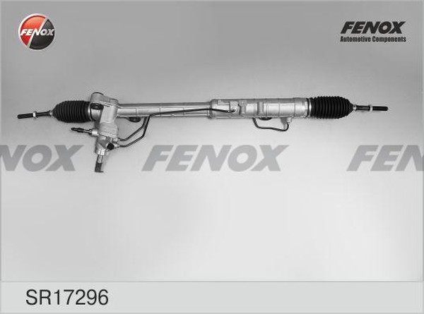 Рейка рулевая Mazda 6 Fenox SR17296