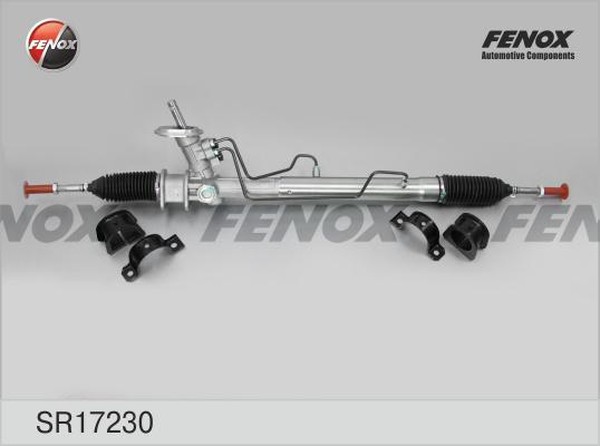 Рейка рулевая Chevrolet Aveo Fenox SR17230