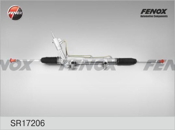 Рейка рулевая FORD Tourneo Fenox SR17206
