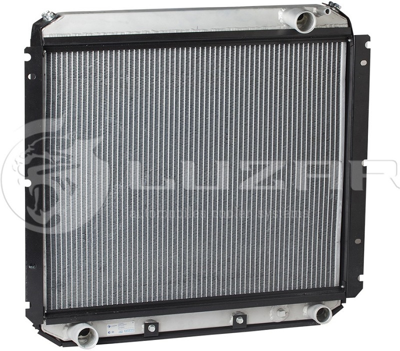 Радиатор охлаждения ЗИЛ 5301 Luzar LRC 06301B