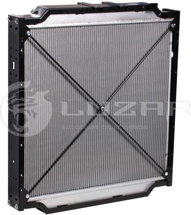 Радиатор охлаждения МАЗ 6501 Luzar LRC 12601