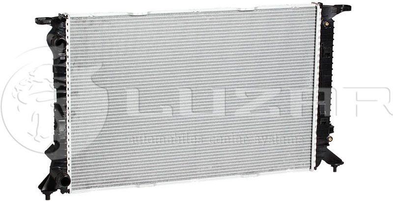Радиатор охлаждения AUDI A4 Luzar LRC 1880