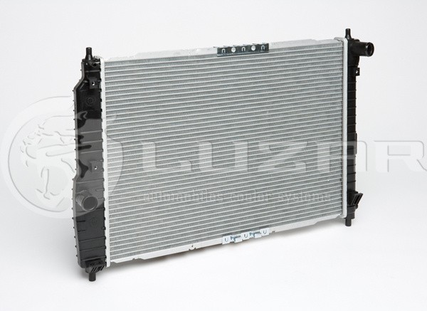 Радиатор охлаждения CHEVROLET AVEO Luzar LRC CHAV05125