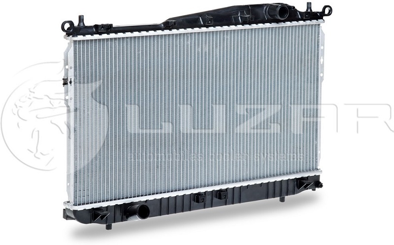 Радиатор охлаждения CHEVROLET EPICA Luzar LRC 0576