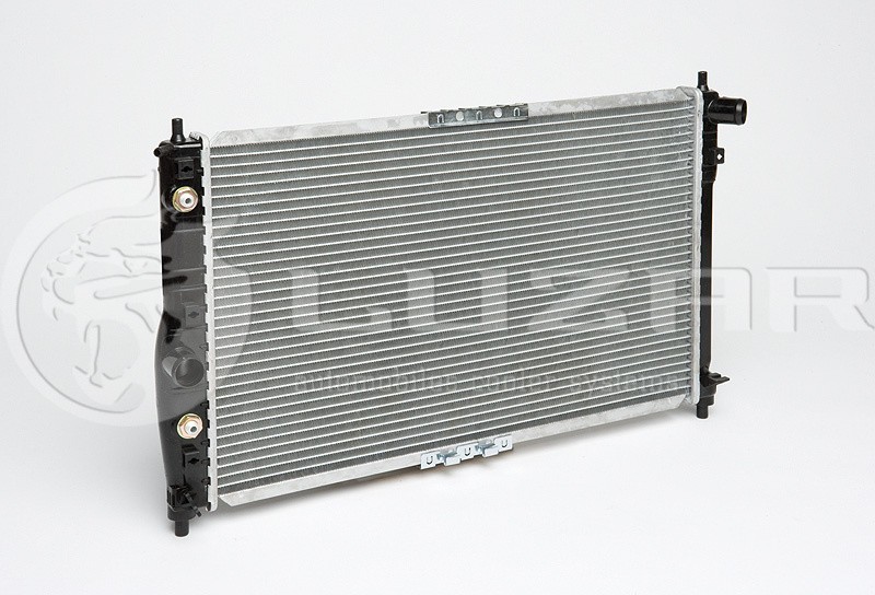 Радиатор охлаждения CHEVROLET LANOS Luzar LRC CHLS02260