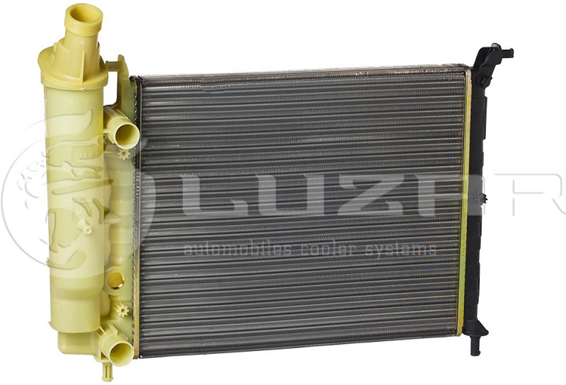 Радиатор охлаждения FIAT ALBEA Luzar LRC 1609