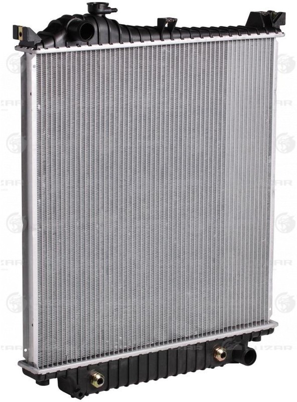 Радиатор охлаждения FORD EXPLORER Luzar LRC 1085
