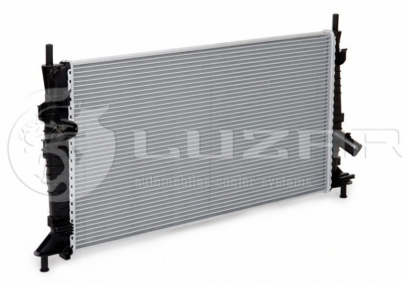Радиатор охлаждения FORD FOCUS Luzar LRC FDFS03392