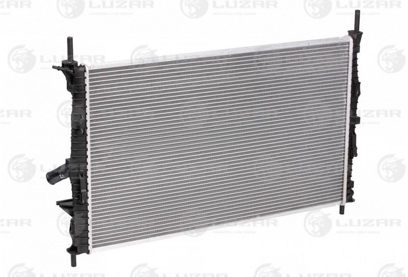 Радиатор охлаждения FORD Transit Luzar LRC 1087