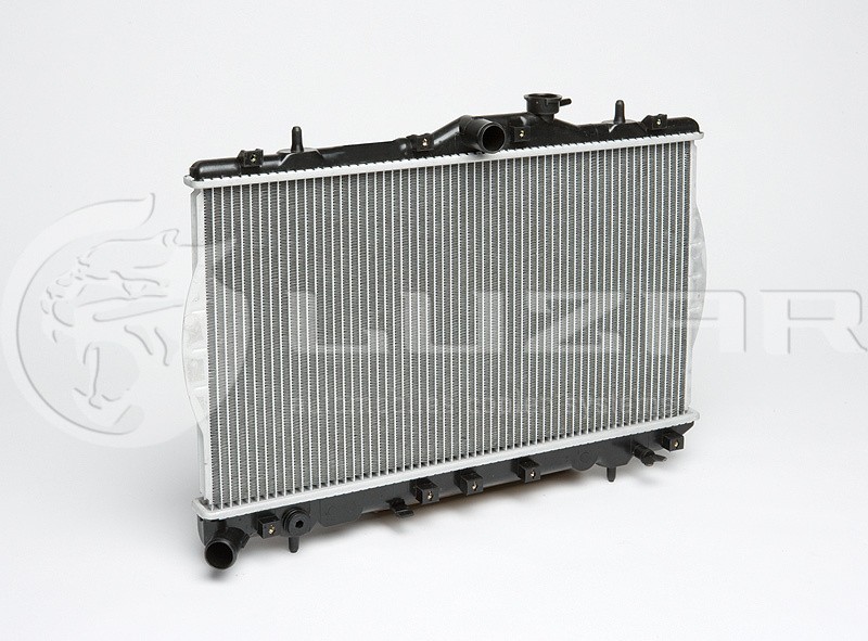 Радиатор охлаждения HYUNDAI ACCENT Luzar LRC HUAC94125