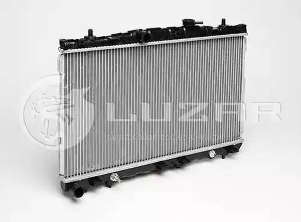 Радиатор охлаждения HYUNDAI ELANTRA Luzar LRC HUEL002D2