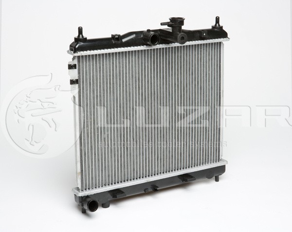 Радиатор охлаждения HYUNDAI GETZ Luzar LRC HUGZ02110