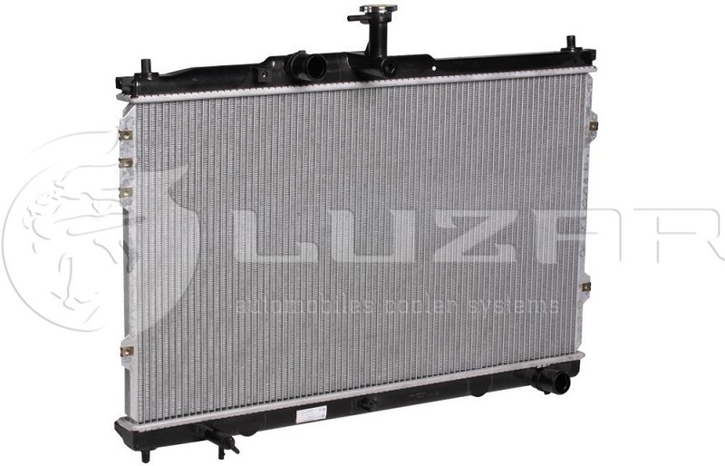Радиатор охлаждения HYUNDAI H-1 Luzar LRC 08H4